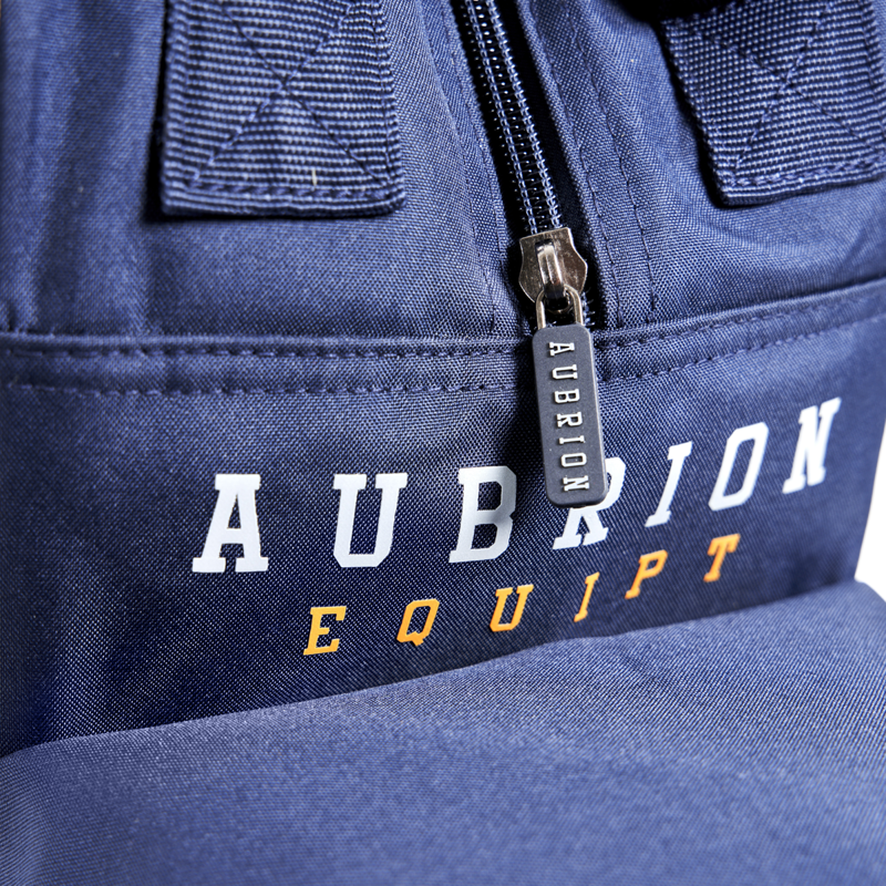 Aubrion Equipt Boot Hat Whip Bag - Navy-6